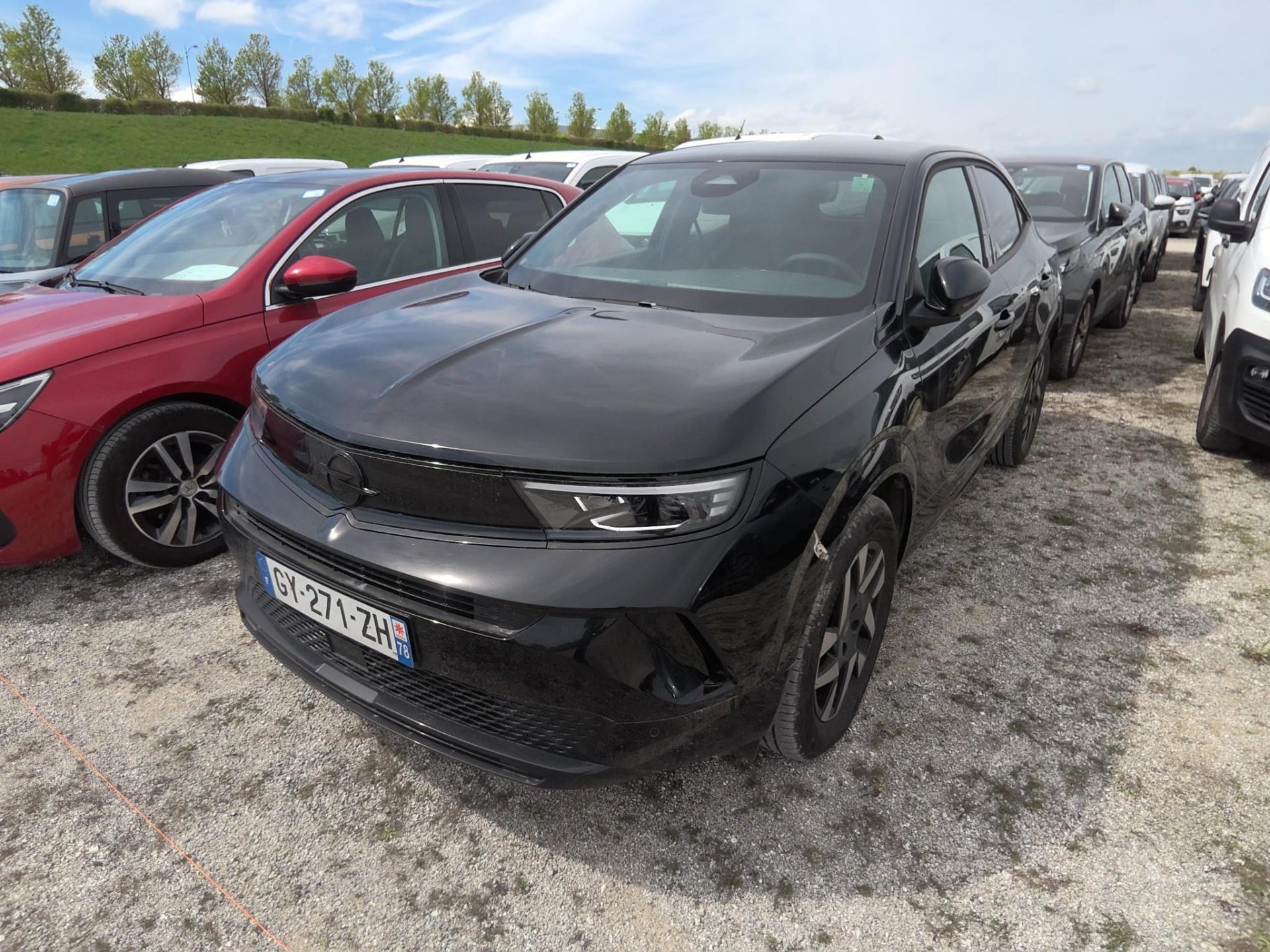 MOKKA B