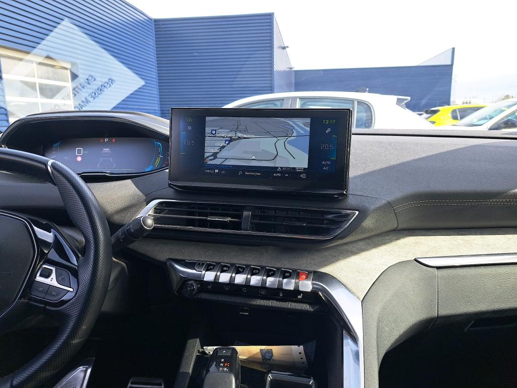 Peugeot 3008 Hybrid 225 e-EAT8 GT Pack 2021