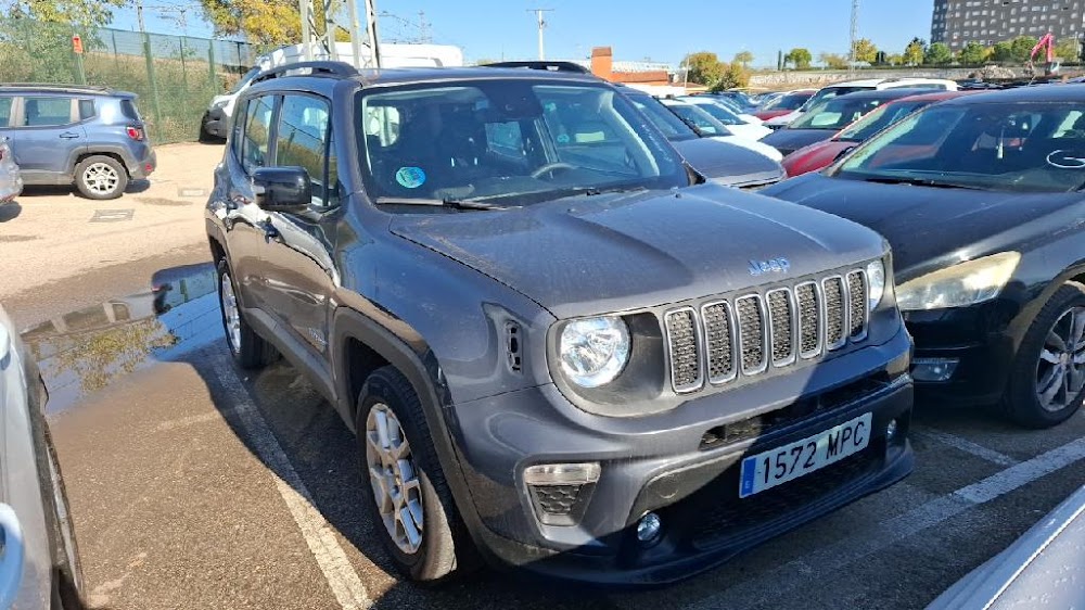 Foto Jeep Renegade 5