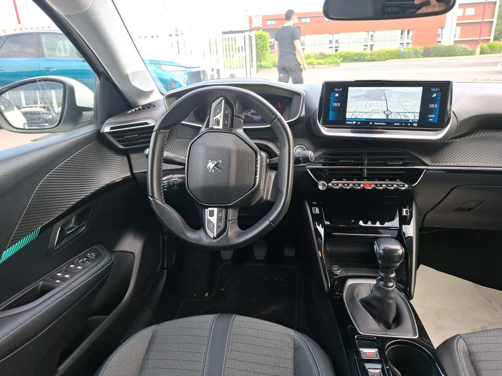 Peugeot 208 BlueHDi 100 S&S BVM6 Allure Pack 2021