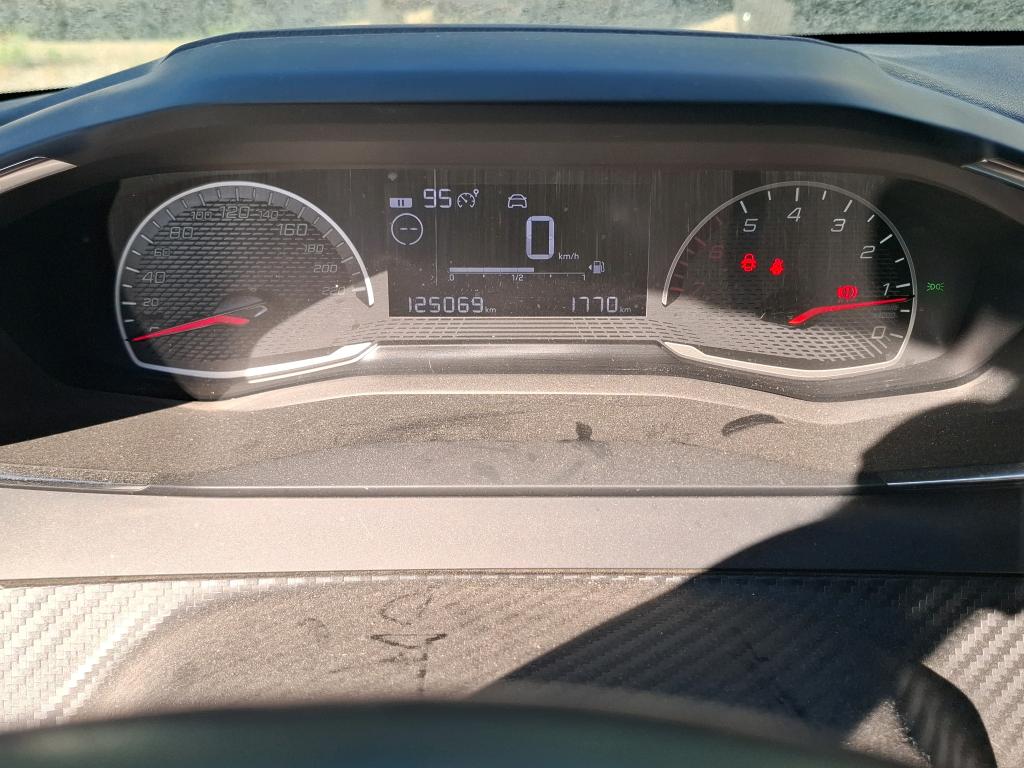 Peugeot 208 BlueHDi 100 S&S BVM6 Active 2022