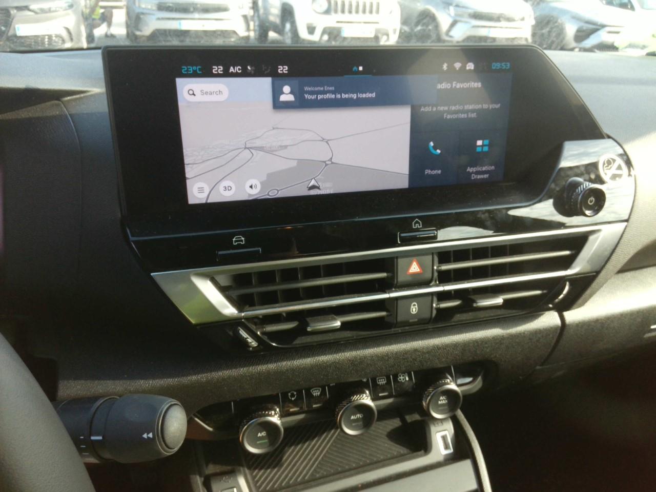 Foto Citroën C4 X 9