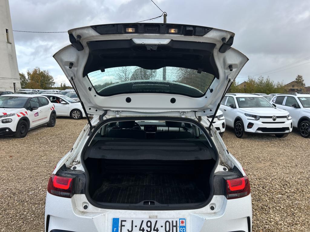 Citroen C4 CACTUS SOCIETE BLUEHDI 100 S&S BVM6 FEEL NAV 2019