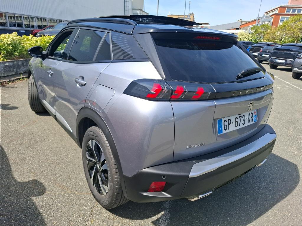 Peugeot 2008 PureTech 130 S&S EAT8 GT 2023