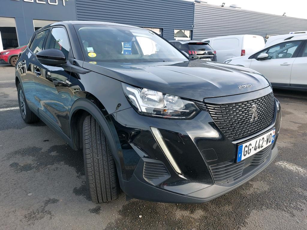 Peugeot 2008 BlueHDi 110 S&S BVM6 Active Pack 2022