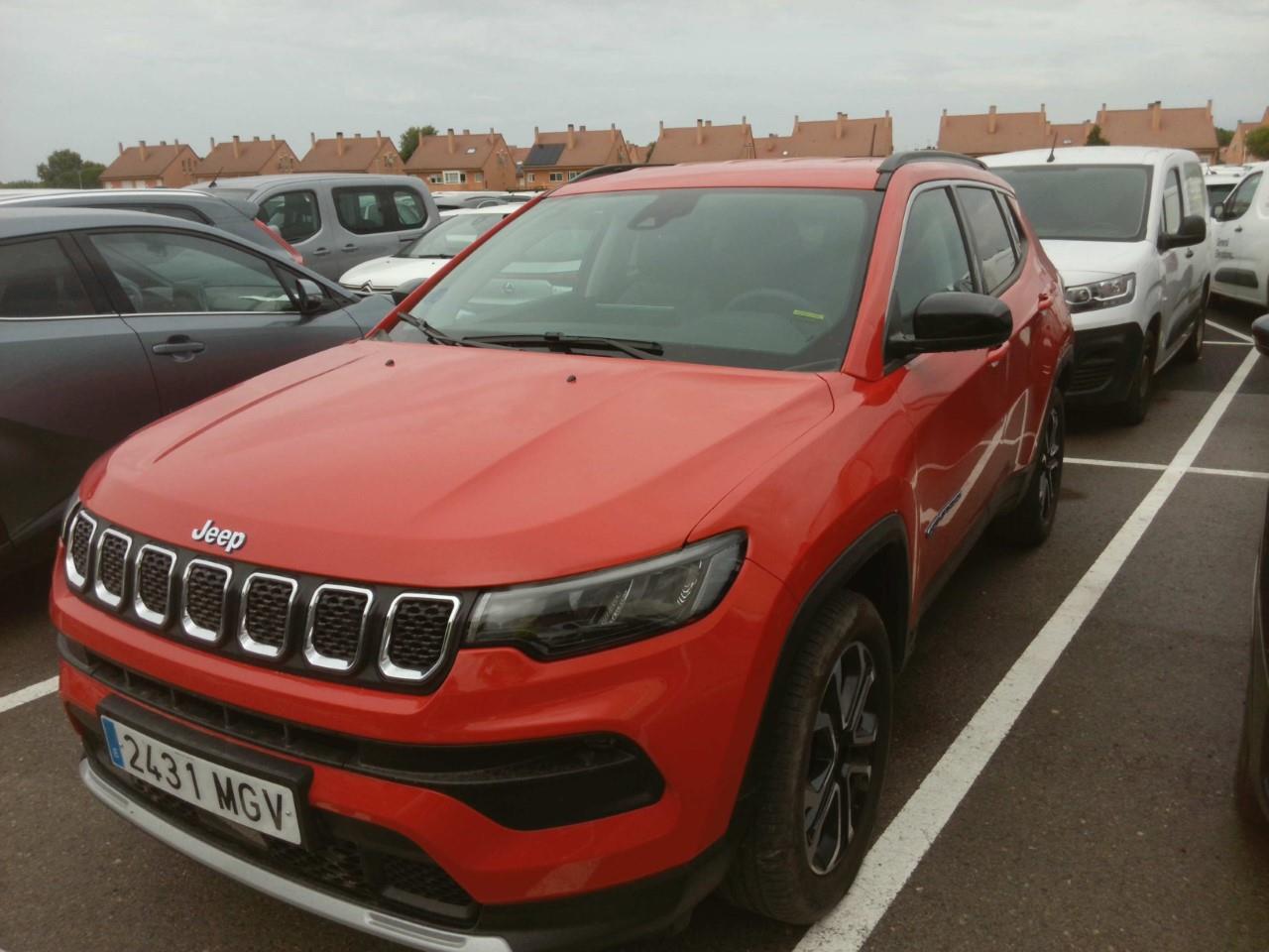 Foto Jeep Compass 2