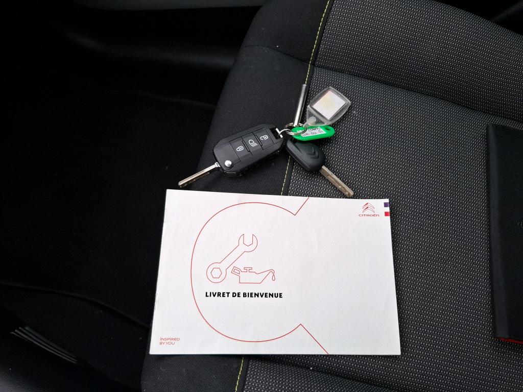 Citroen C3 PureTech 83 S&S BVM5 Feel Pack 2022