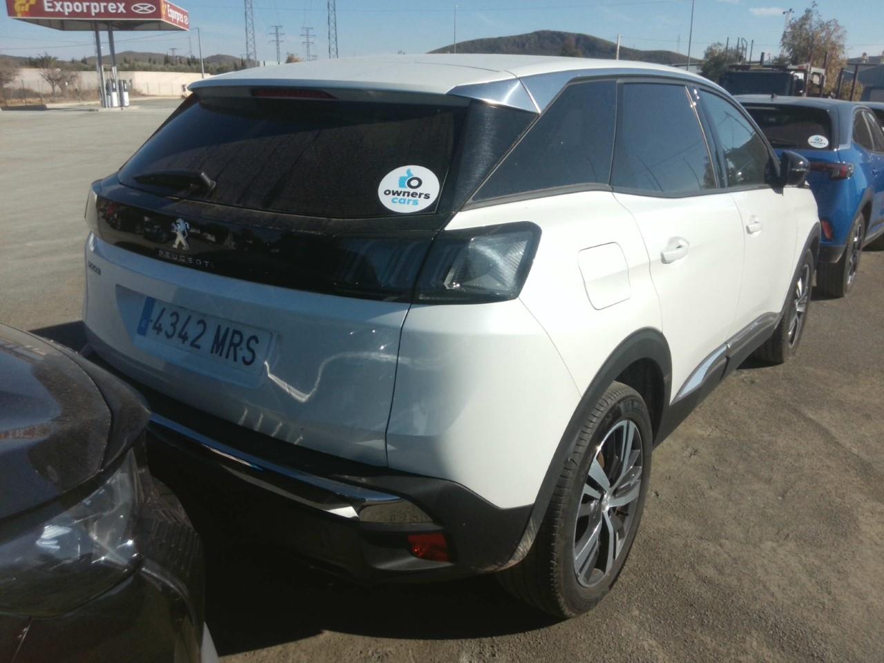 Foto Peugeot 3008 4
