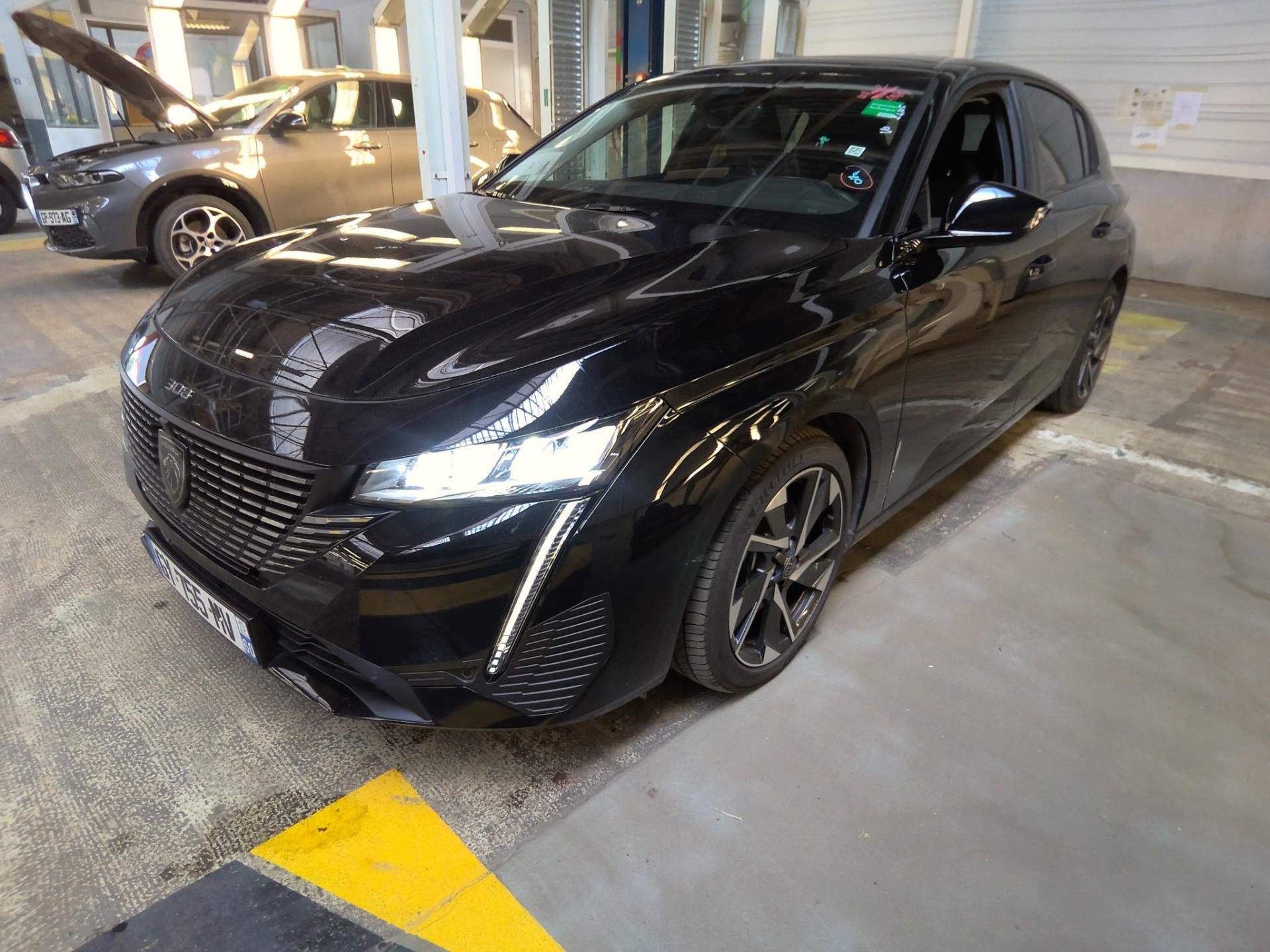 Peugeot 308 PHEV 180 e-EAT8 Allure 2024