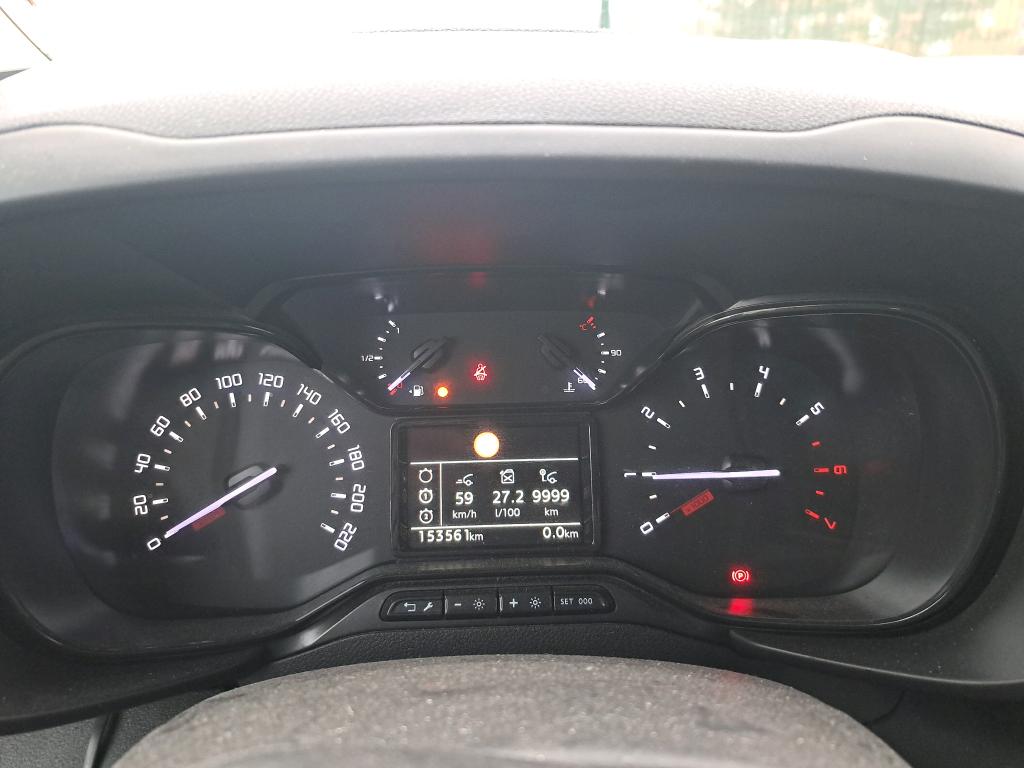 Citroen BERLINGO VAN XL 950 BLUEHDI 100 S&S BVM5 CLUB 2021