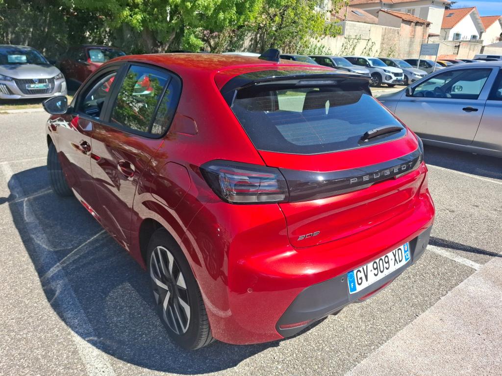 Peugeot 208 PureTech 75 S&S BVM5 Active 2024