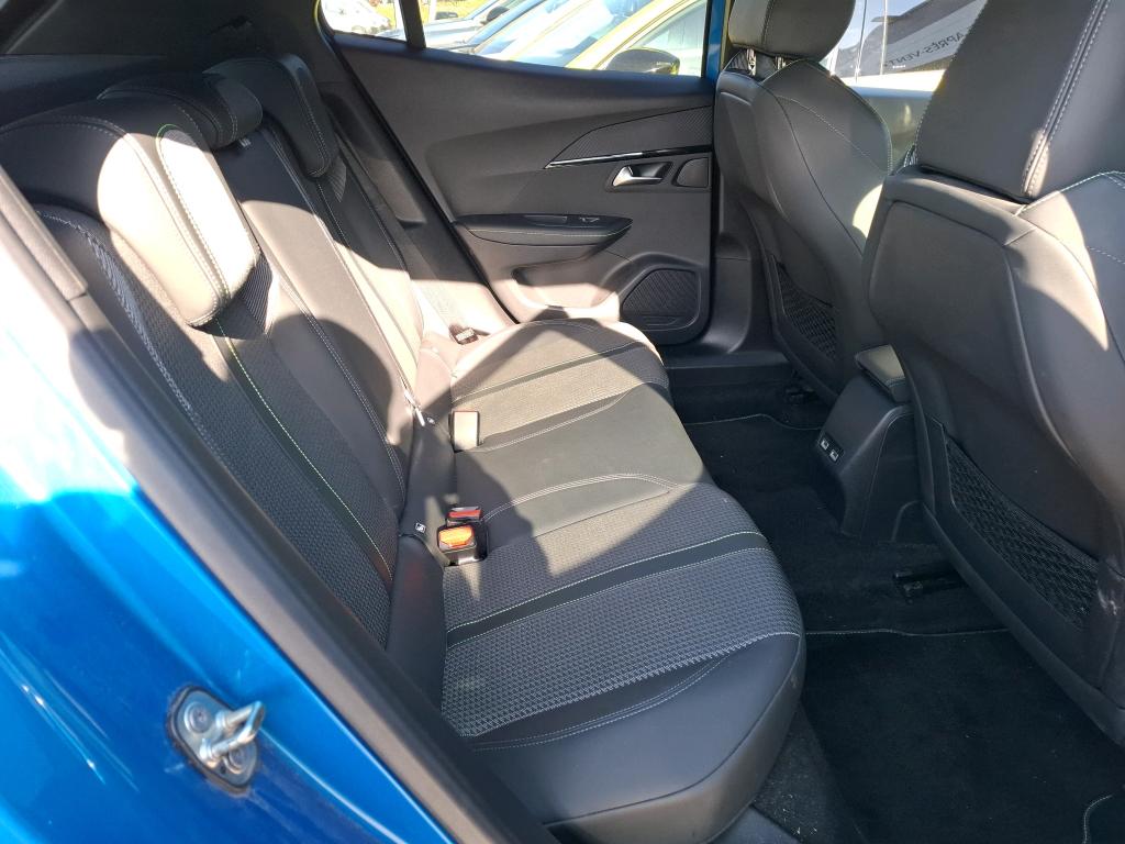 Peugeot 2008 BlueHDi 130 S&S EAT8 GT 2020
