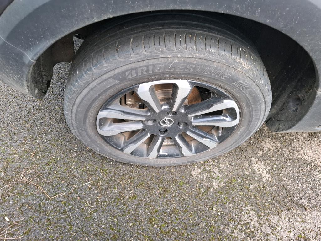 Opel Crossland 1.5 D 110 ch BVM6 Elegance Business 2022