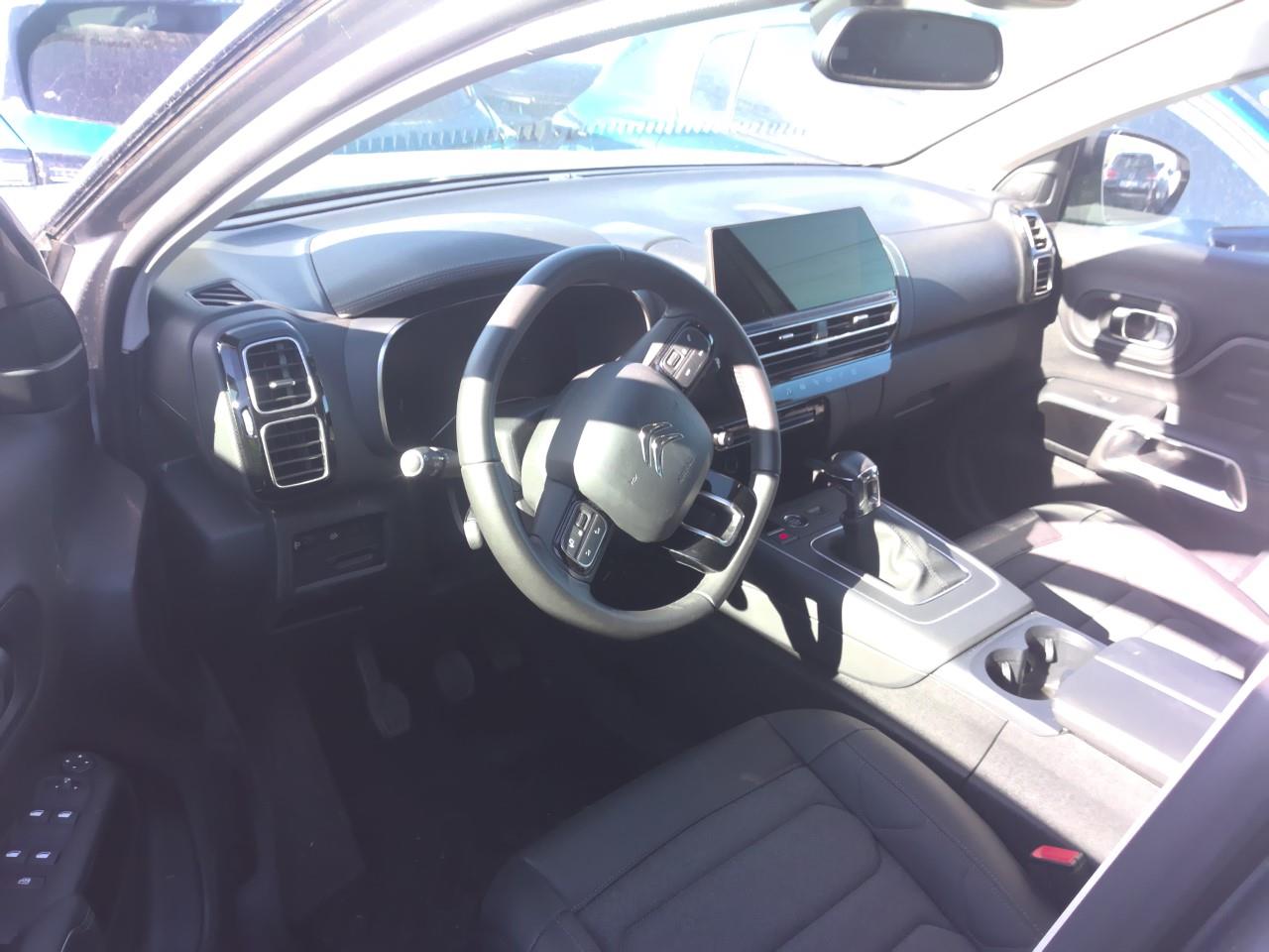 Foto Citroën C5 Aircross 4