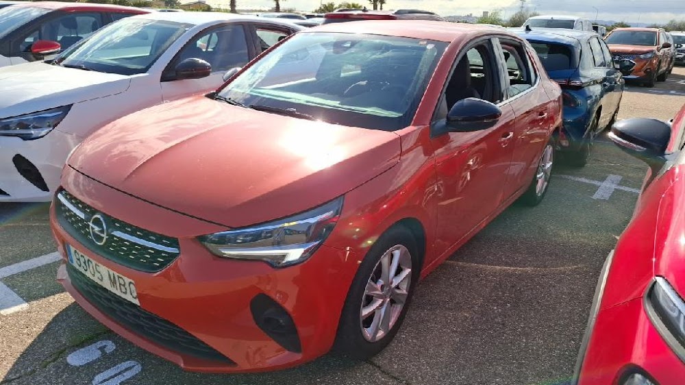 Foto Opel Corsa 4