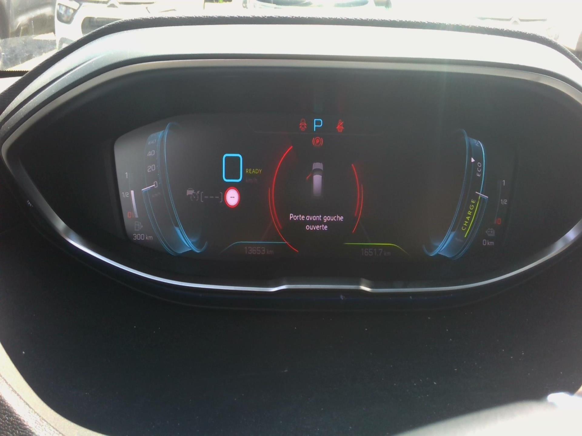 Peugeot 3008 Hybrid 225 e-EAT8 GT 2023