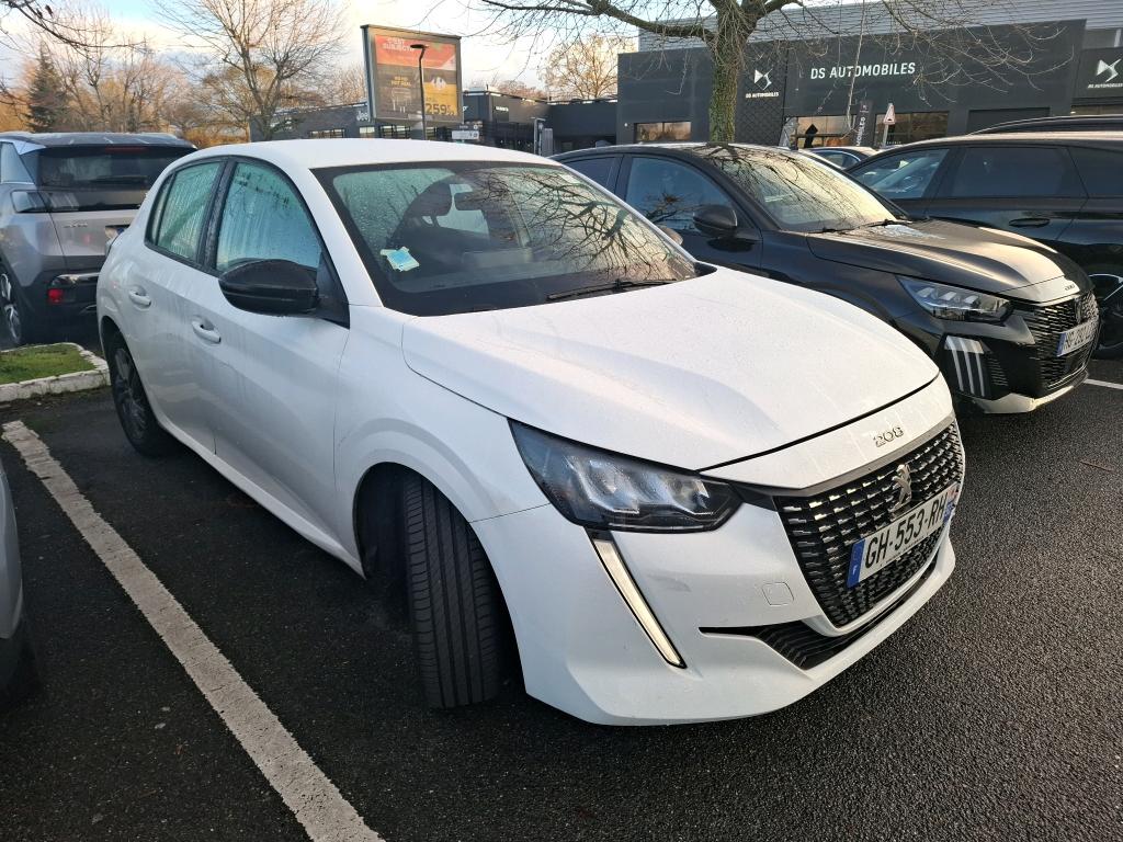 Peugeot 208 PURETECH 100 S&S BVM6 ACTIVE BUSINESS R 2022