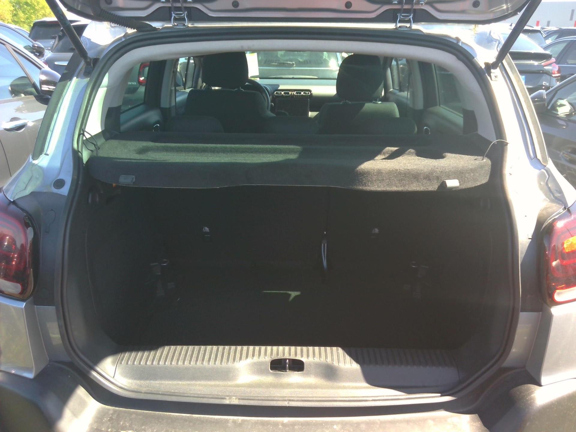 Citroen C3 Aircross BlueHDi 120 S&S EAT6 C-Series 2022