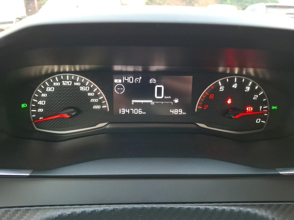 Peugeot 208 BLUEHDI 100 S&S BVM6 PREMIUM 2022