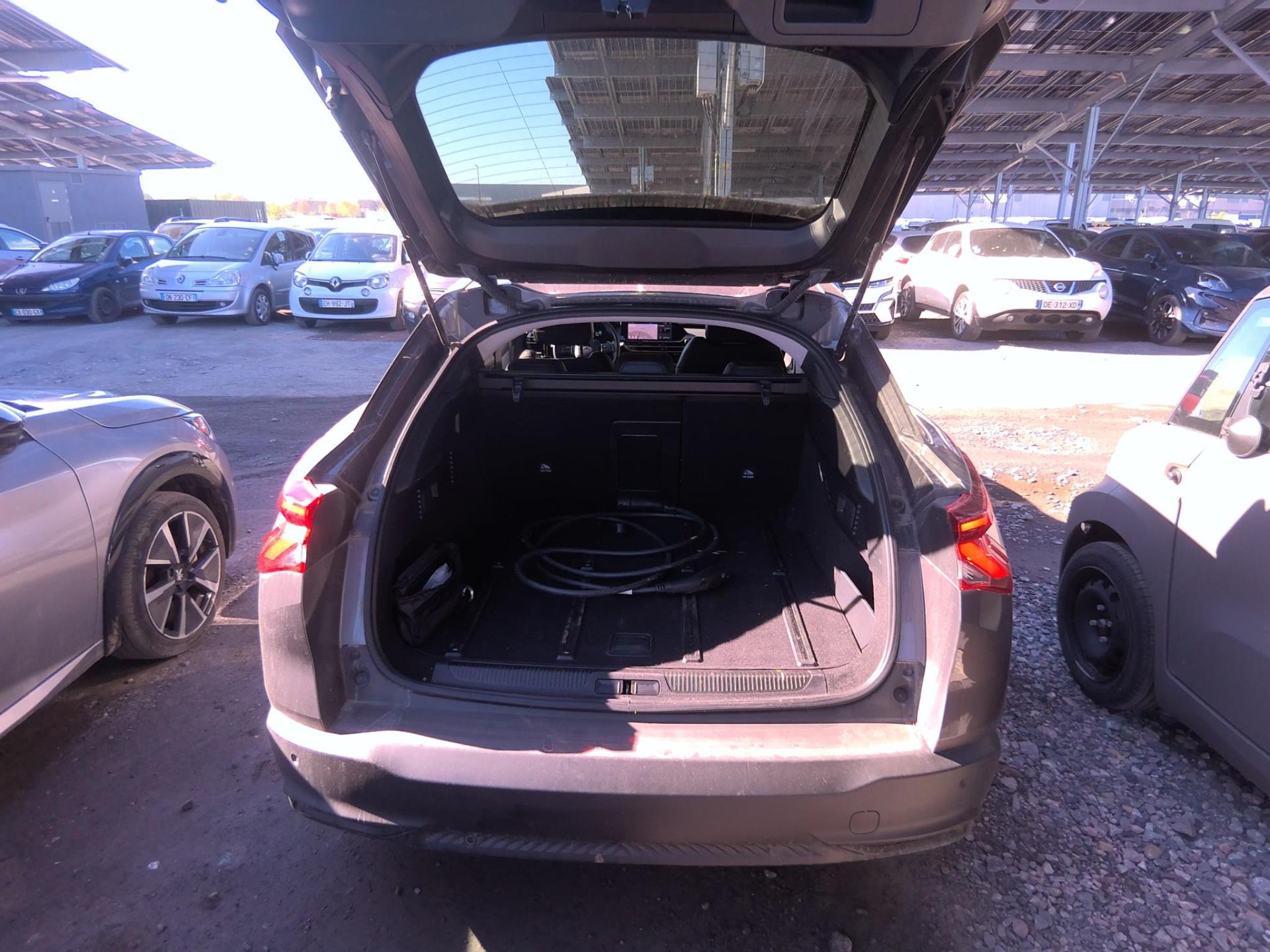 Citroen C5 X Hybride Rechargeable 225 S&S e-EAT8 Feel Pack 2023