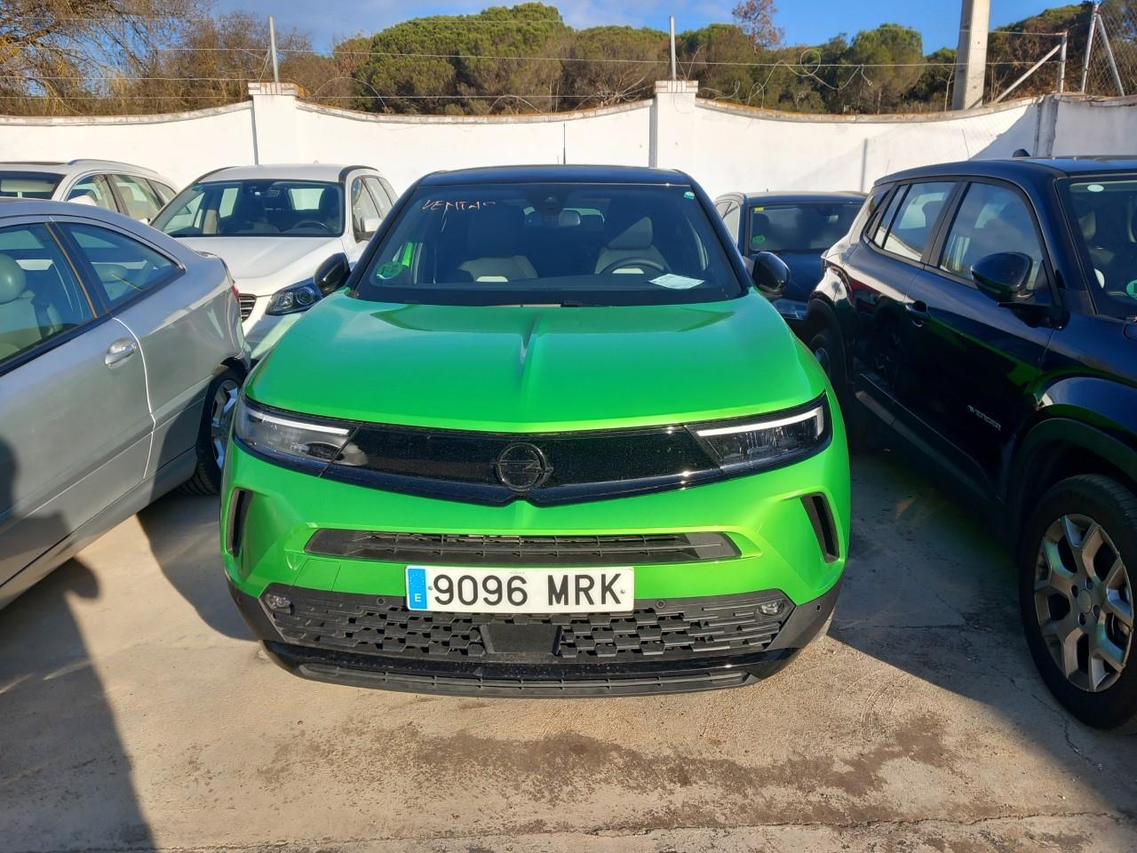 Foto Opel Mokka 9