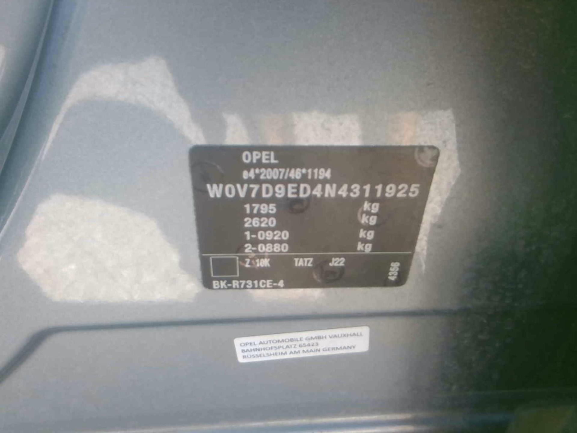 Opel Crossland 1.2 Turbo 110 ch BVM6 Edition 2022