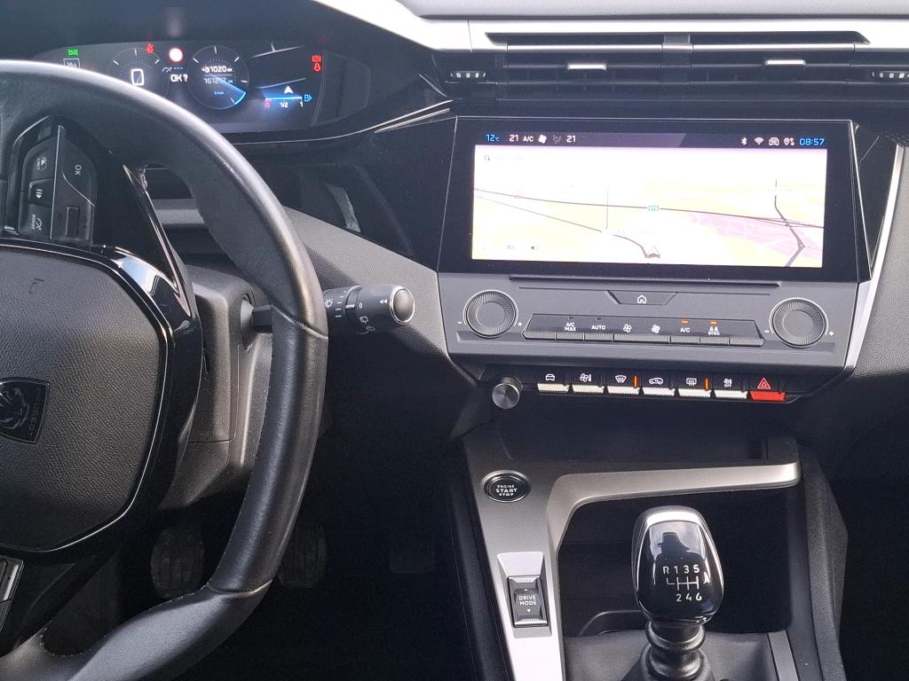 Peugeot 308 SW BlueHDi 130ch S&S BVM6 Active Pack 2022