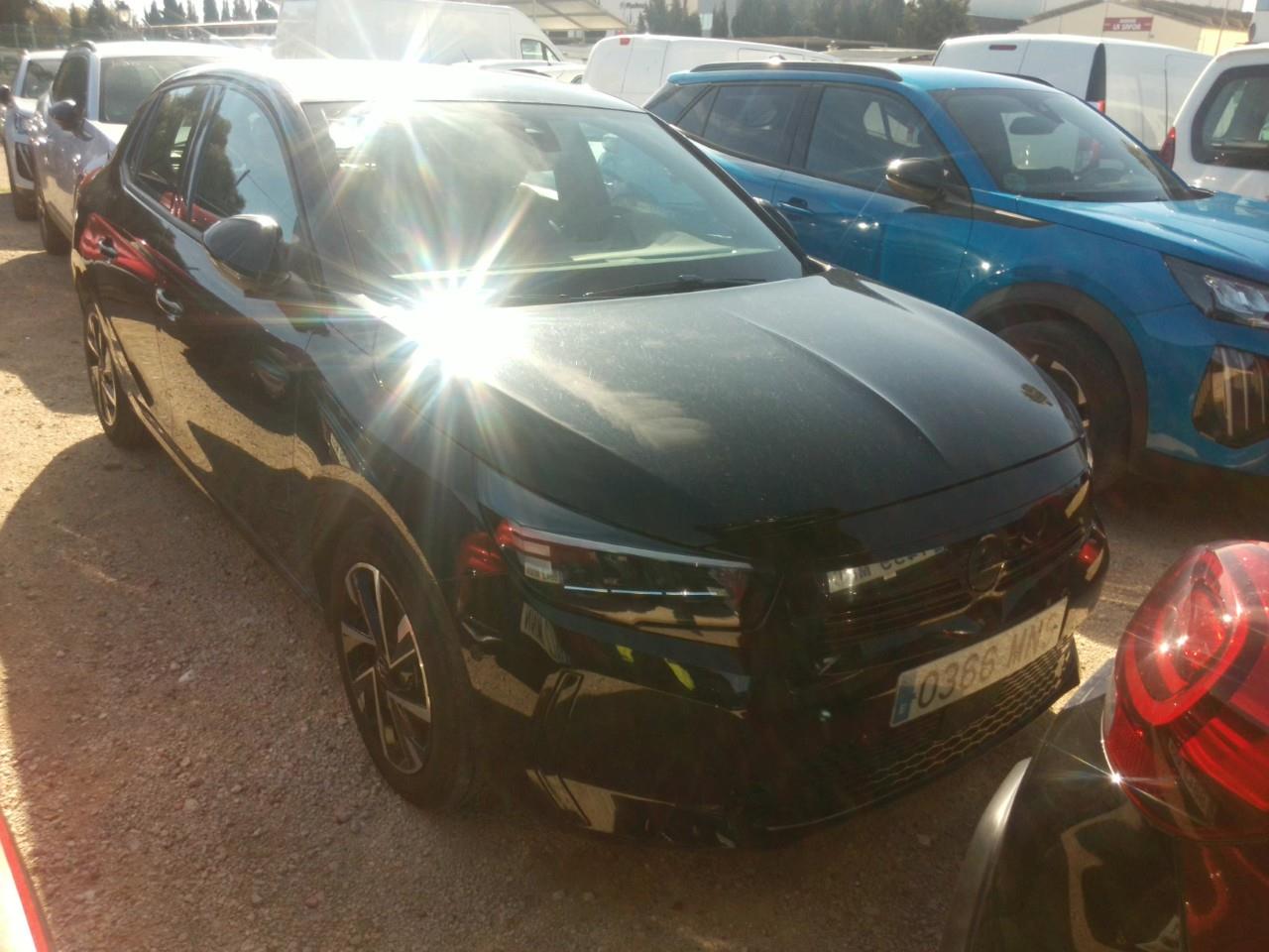 Opel Corsa Corsa GS 1.2T XHL MT6 S/S 100 CV (74kW)