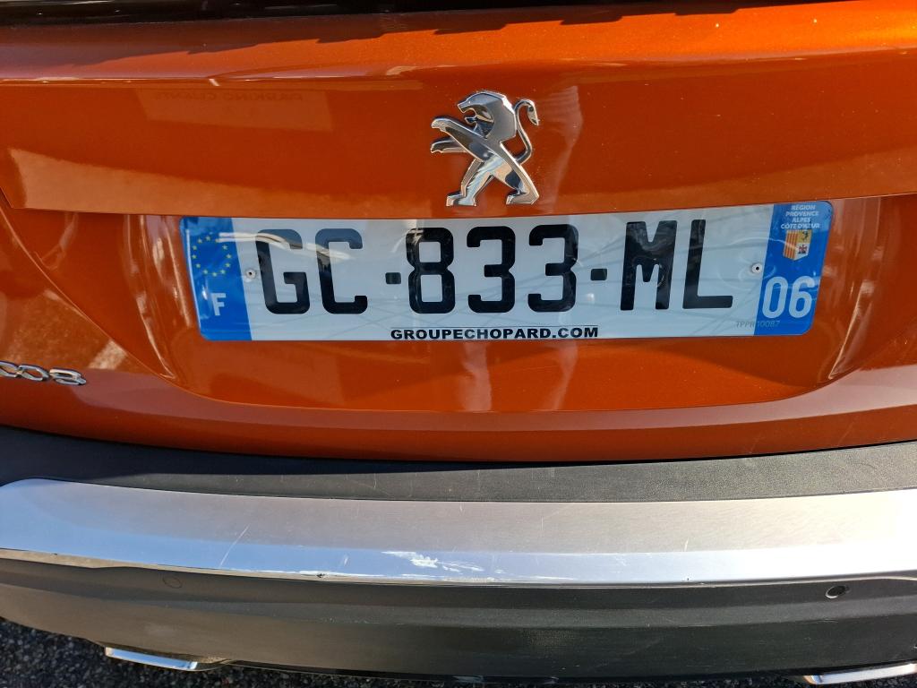 Peugeot 2008 PureTech 130 S&S BVM6 Active Business 2021