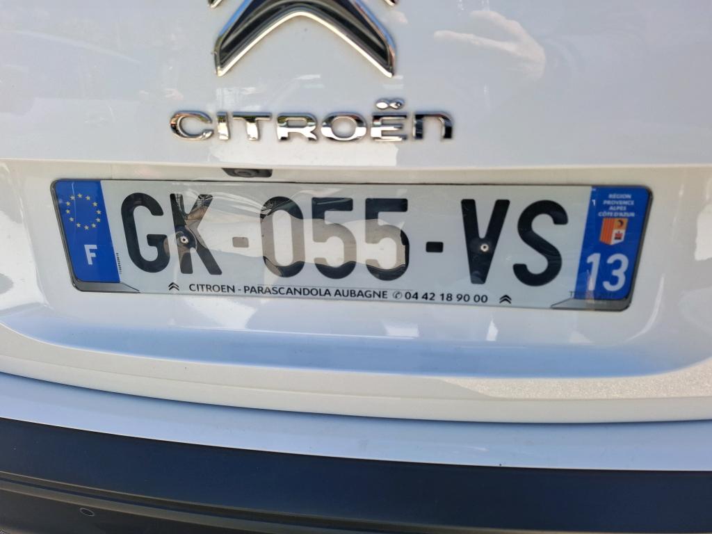 Citroen C5 Aircross PureTech 130 S&S EAT8 Shine 2022