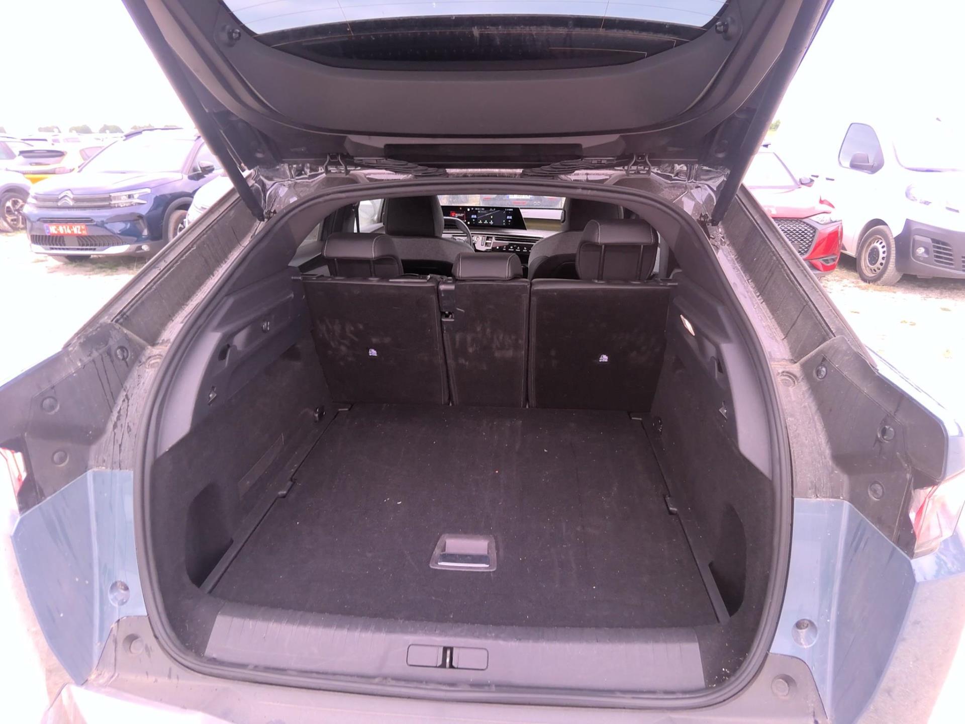Peugeot 3008 Hybrid 136 e-DCS6 GT 2024