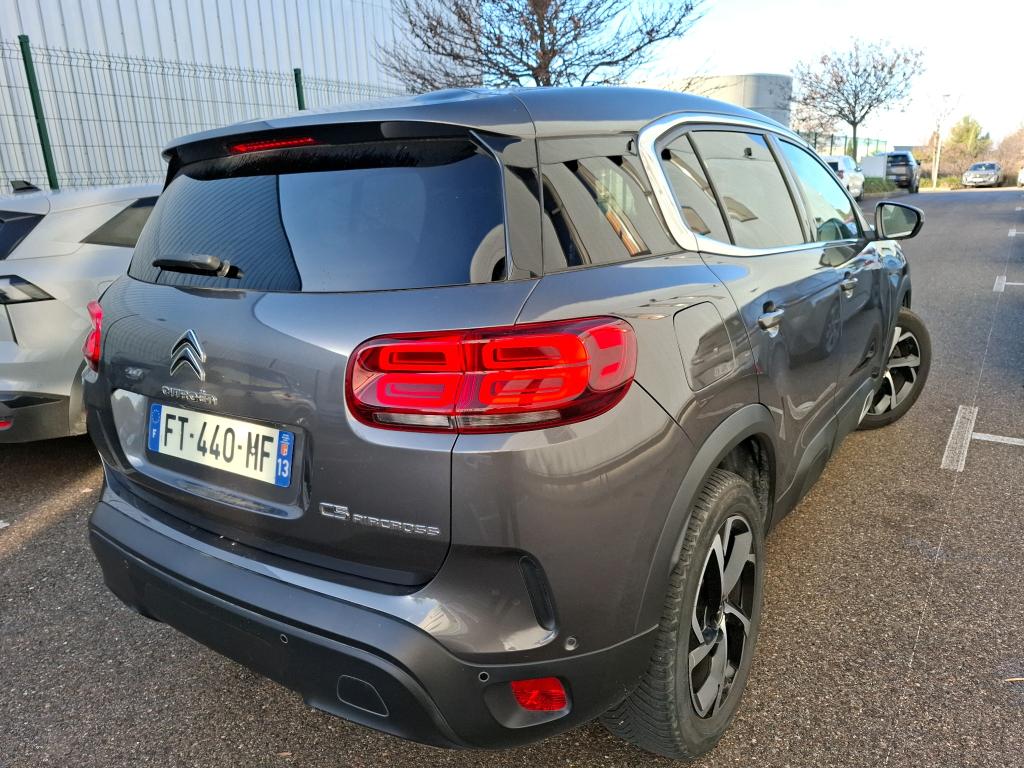 Citroen C5 Aircross BlueHDi 130 S&S EAT8 Business 2020