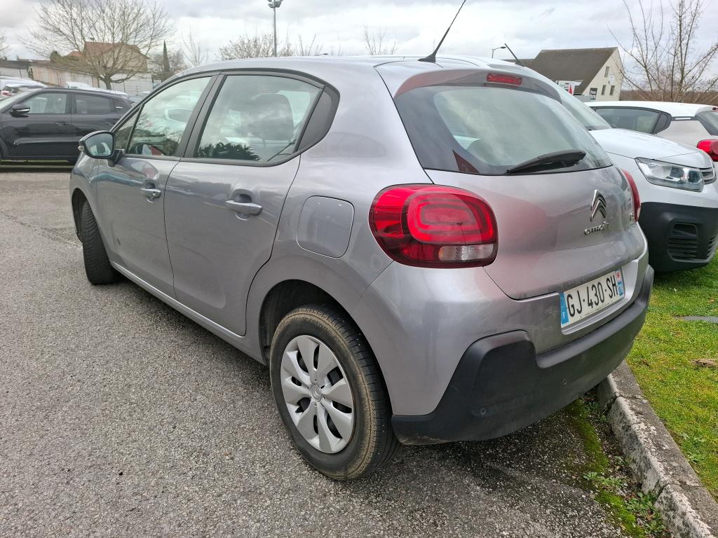 Citroen C3 BlueHDi 100 S&S BVM6 Feel Business 2022