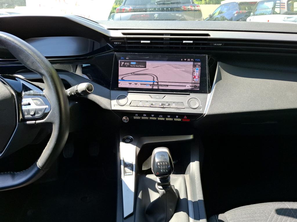 Peugeot 308 BlueHDi 130ch S&S BVM6 Active Pack 2022