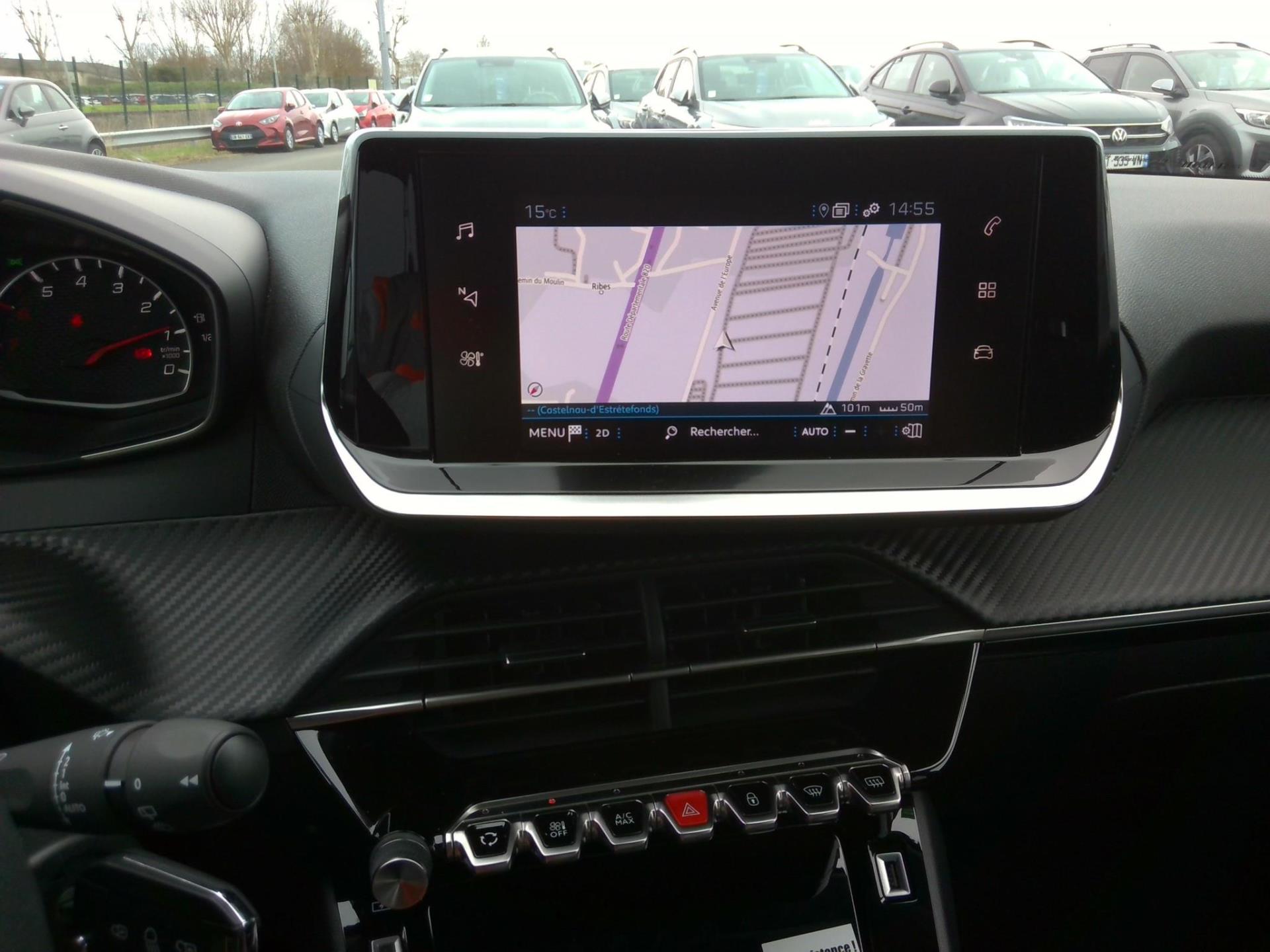 Peugeot 208 PureTech 100 S&S BVM6 Allure 2023