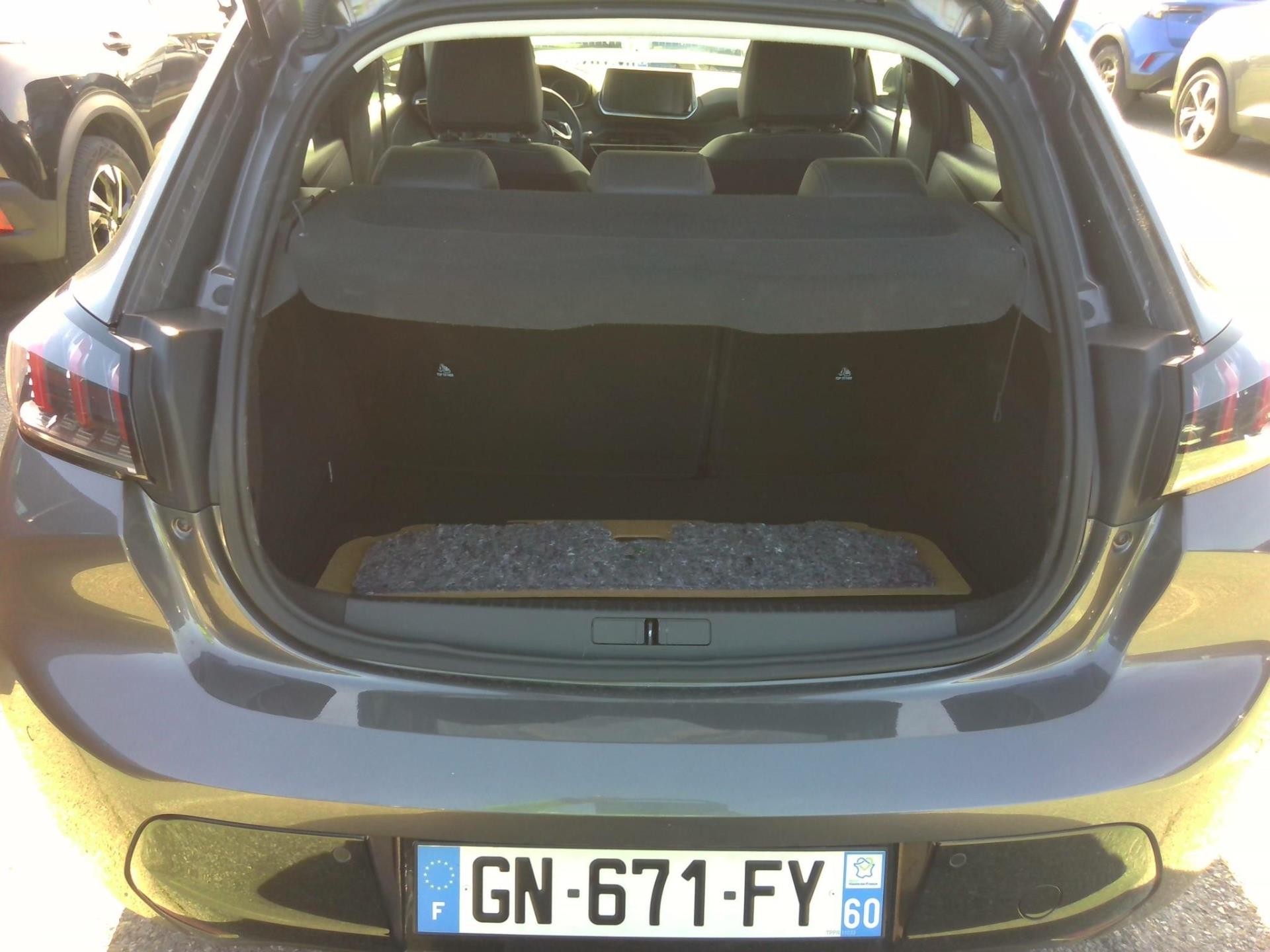 Peugeot 208 PureTech 100 S&S EAT8 Allure 2023
