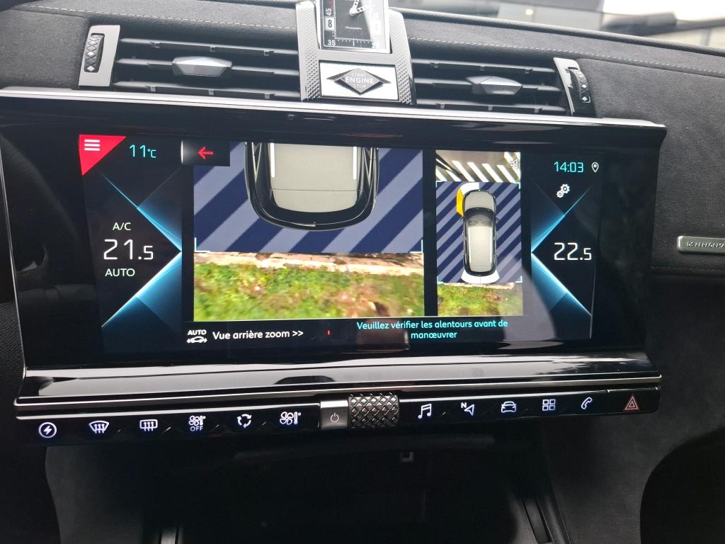 DS DS7 Crossback Hybride E-Tense 225 EAT8 Performance Line+ 2022