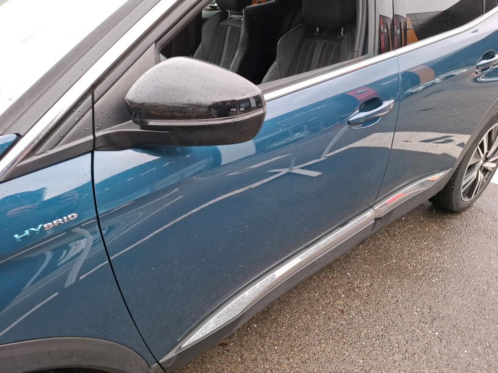 Peugeot 3008 Hybrid 225 e-EAT8 GT Pack 2022