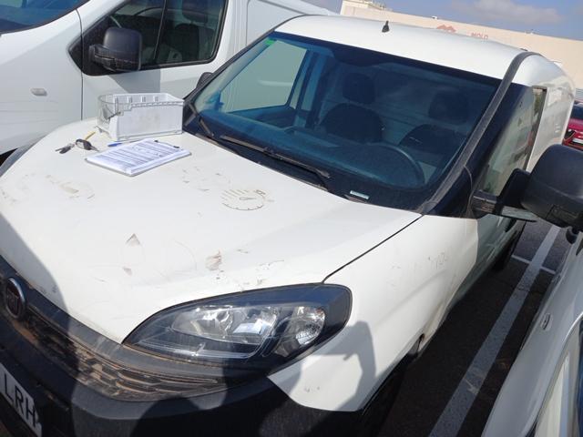 Foto Fiat Doblo Cargo 2