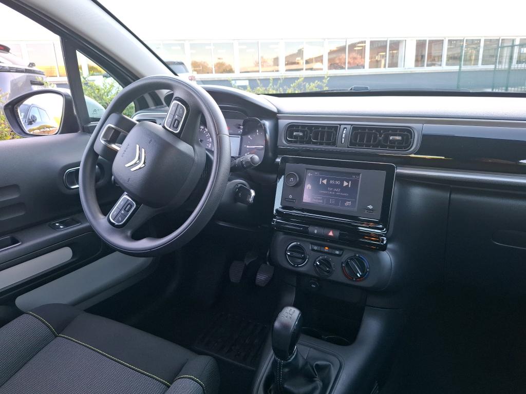 Citroen C3 III 