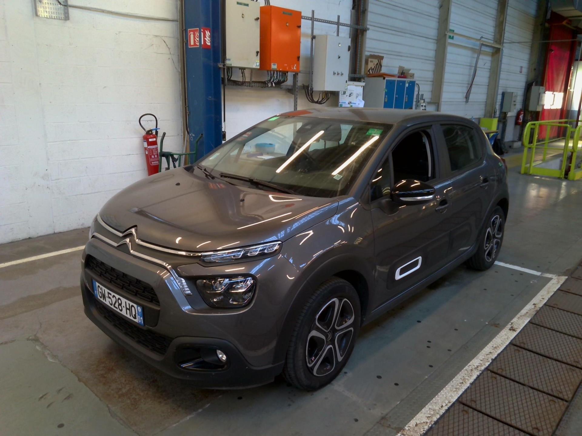 Citroen C3 PureTech 83 ch BVM5 Plus 2024
