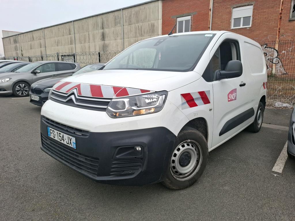 BERLINGO III VAN