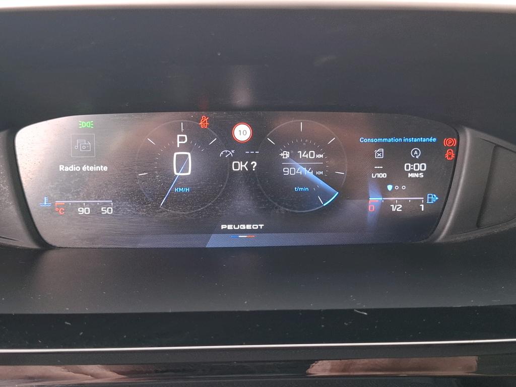 Peugeot 308 SW PureTech 130ch S&S EAT8 Active Pack 2023