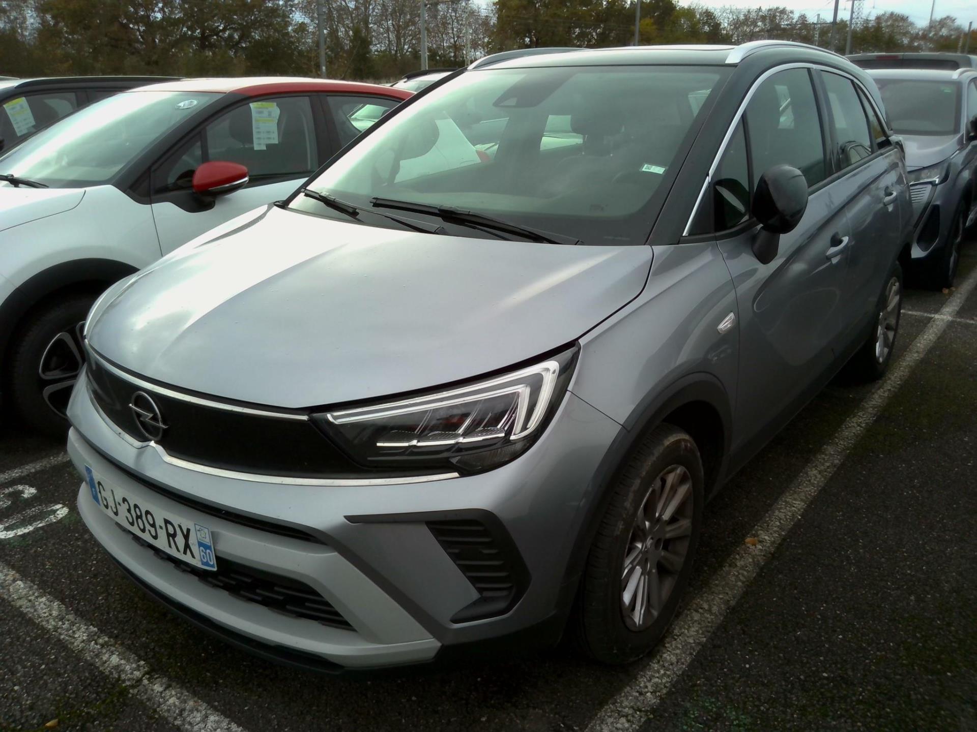 CROSSLAND X / CROSSLAND