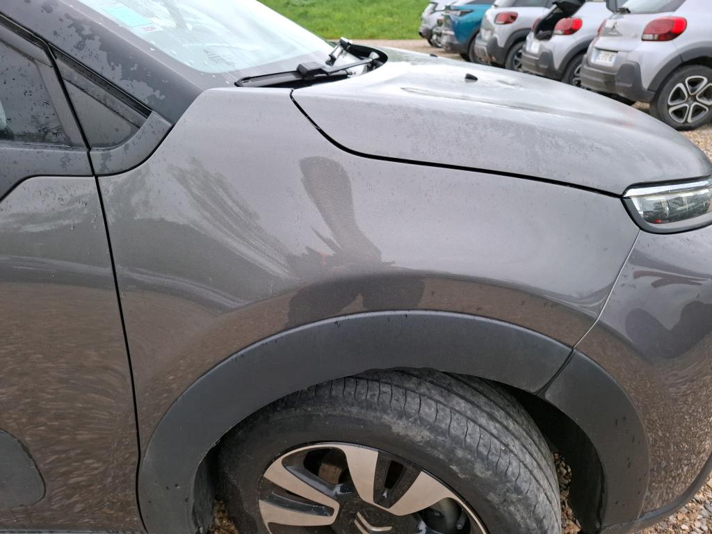 Citroen C3 PureTech 110 S&S BVM6 Shine 2023