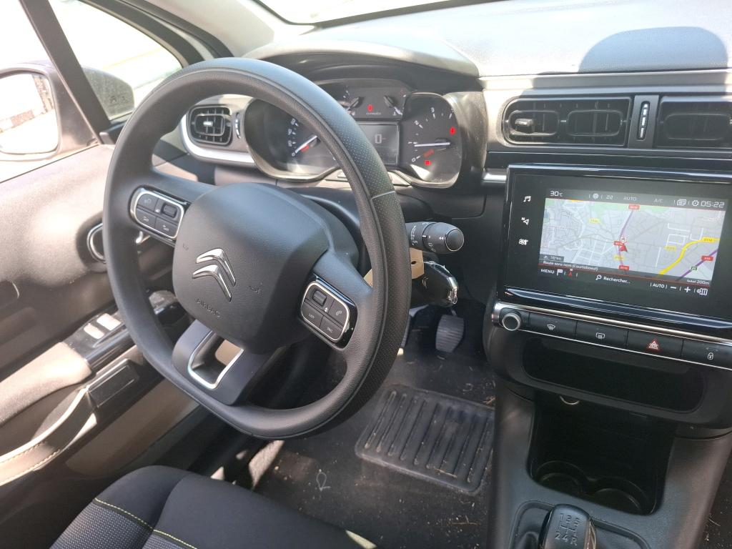 Citroen C3 BlueHDi 100 S&S BVM5 Feel Business 2020