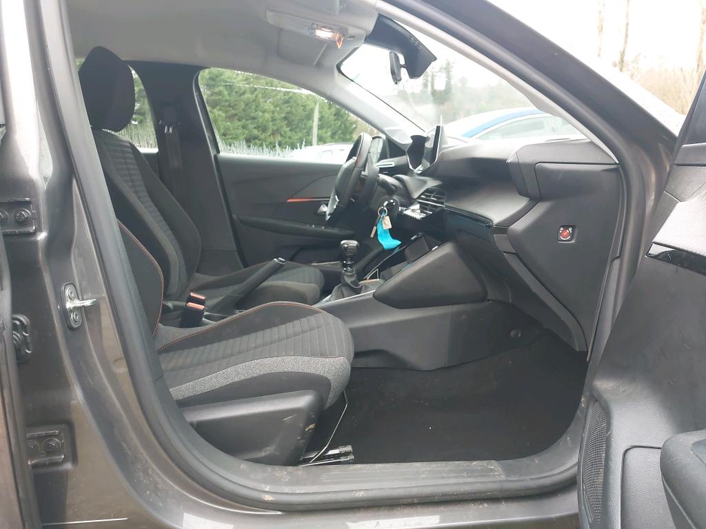 Peugeot 208 PureTech 100 S&S BVM6 Active Pack 2022