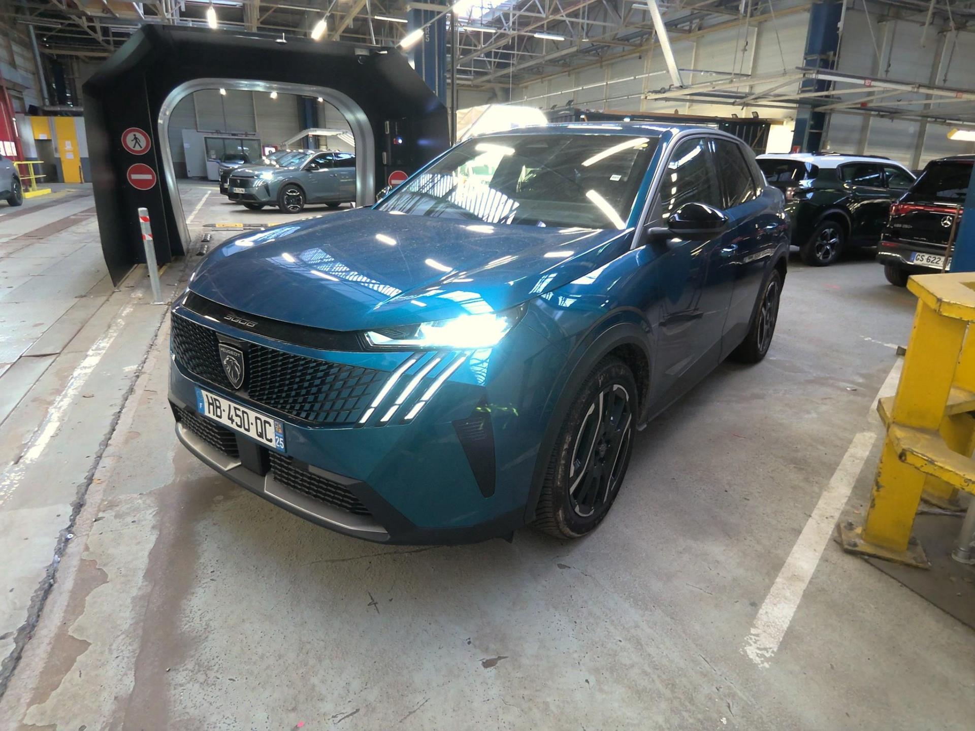 Peugeot 3008 III 