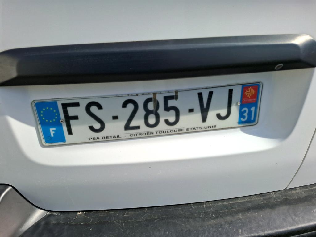 Citroen JUMPY CAB APPROFONDIE XL BLUEHDI 120 BVM6 CLUB 340 NM 2020