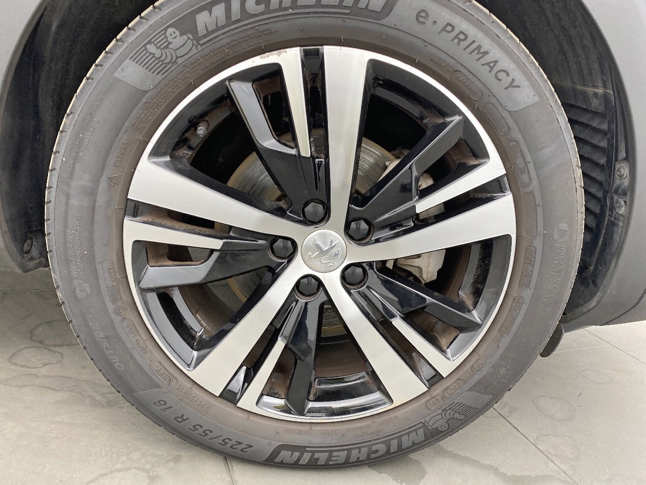 Peugeot 5008 PureTech 130ch S&S BVM6 GT 2023